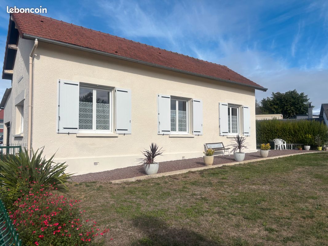 Maison 4 pièces 70 m² · à Ifs · 70 m² · 220 000 €