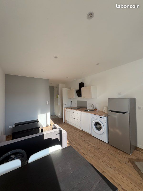 Appartement 2 pièces 30 m² · à Saint-Étienne · 30 m² · 530 €/mois