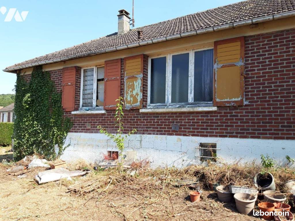 Maison 5 pièces 79 m² · à Fontaine-le-Bourg · 79 m² · 135 720 €