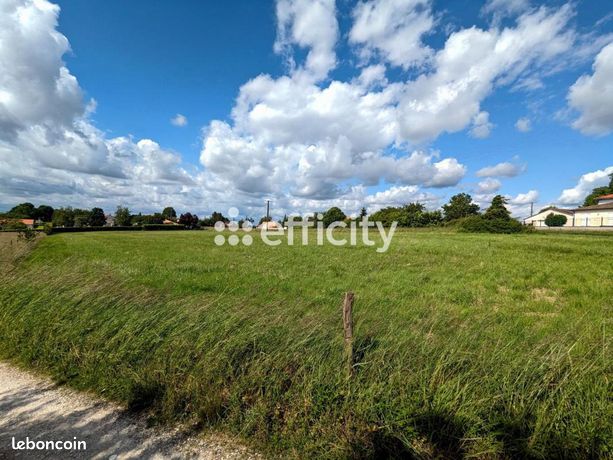 Terrain 5 321 m² Claix