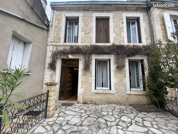Maison de ville 4 pièces 90 m²