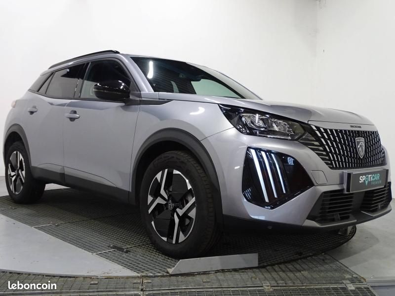 Peugeot 2008 1.2 100ch S&S Allure (image 2)