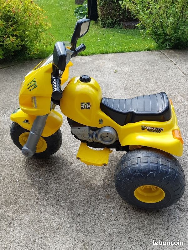 Moto électrique enfant (image 3)