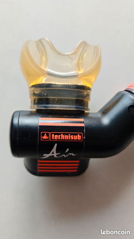 Embout De Tuba En Silicone - Pour Plongée, Apnée, Piscine, Enfants Et Adultes (antidérapant)