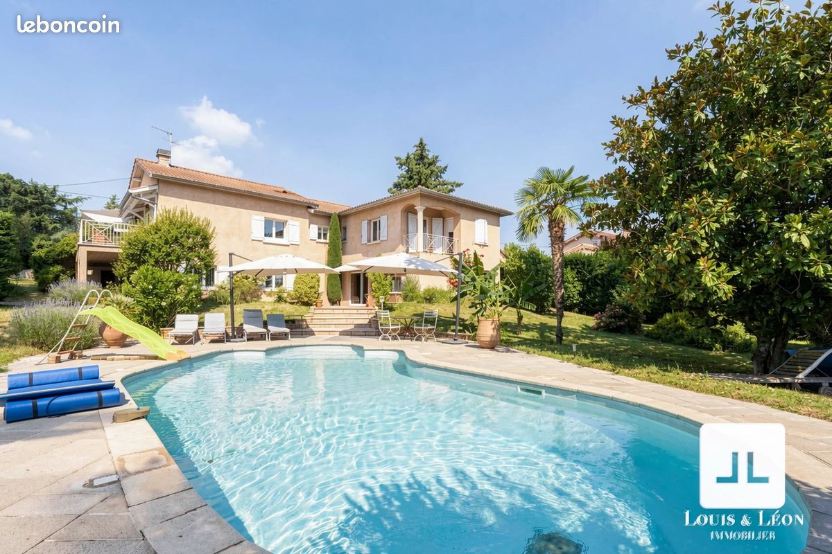 Maison 7 pièces 206 m² · à Saint-Bernard · 206 m² · 629 000 €