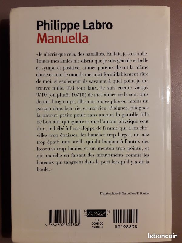 Manuela Philippe Labro (BV34) (image 2)