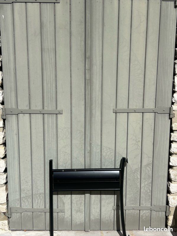 Bureau moderne en bois – comme neuf (image 7)