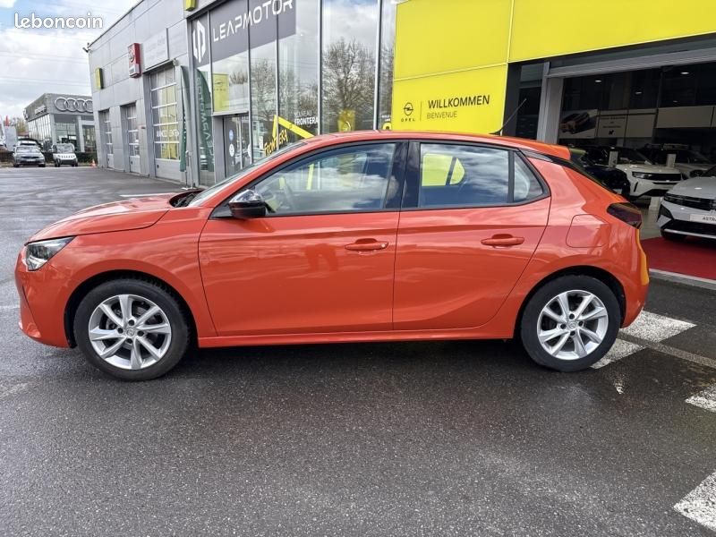 Opel Corsa 1.2 75ch Elegance Business (image 8)