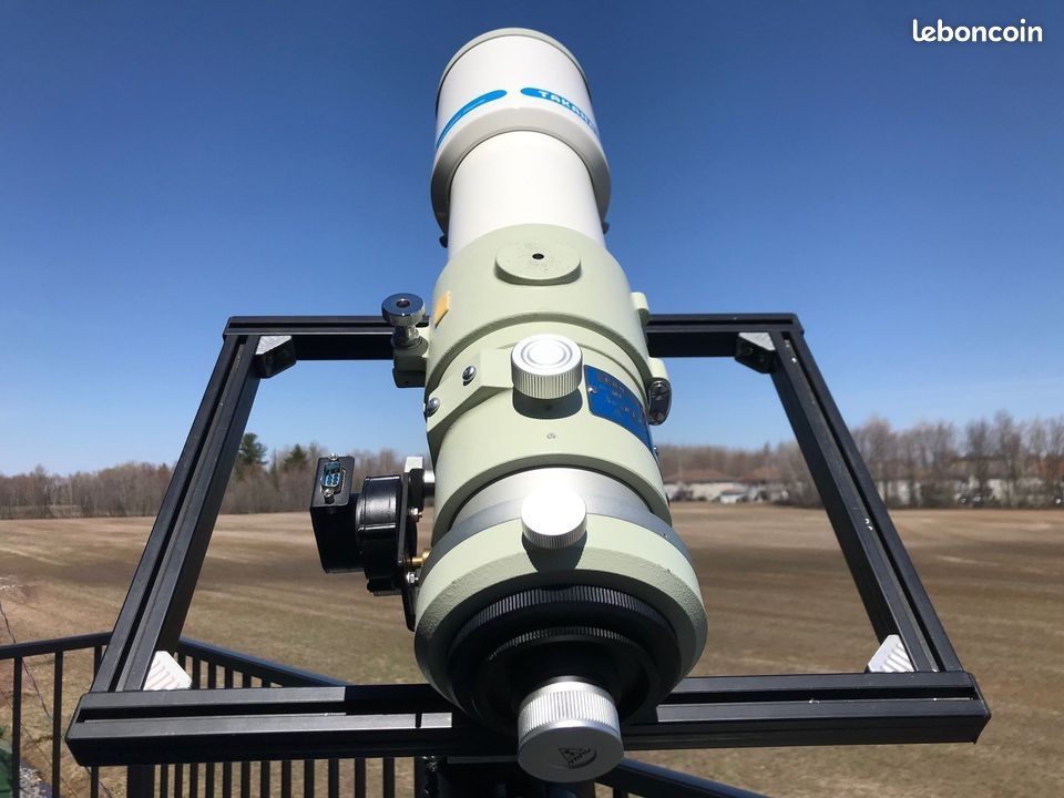 Télescope Takahashi FSQ-106n (image 4)