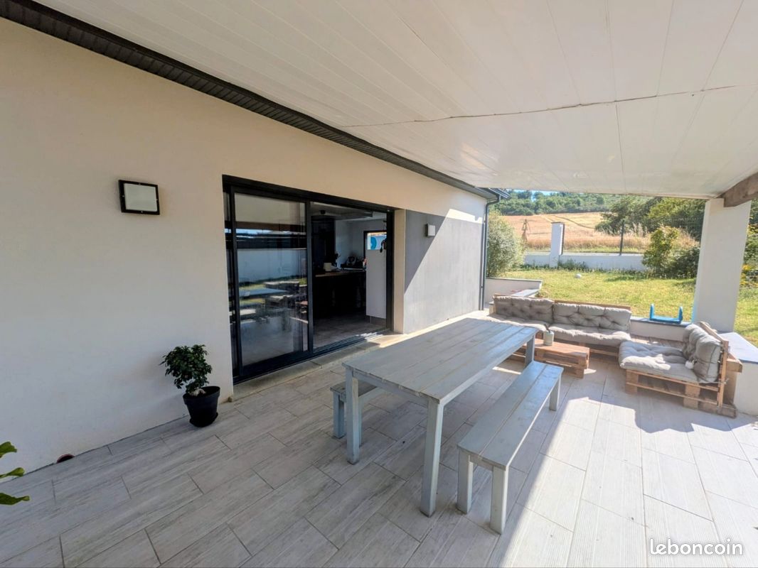 Maison 5 pièces 131 m² · à Saint-Sauveur · 131 m² · 410 000 €