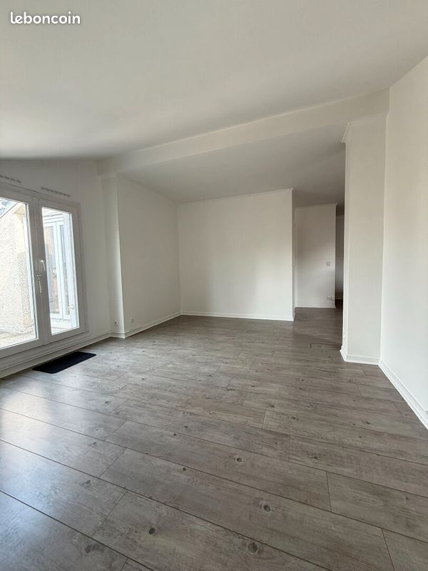 Appartement 3 pièces 63 m² · à Fontenay-sous-Bois · 63 m² · 1 390 €