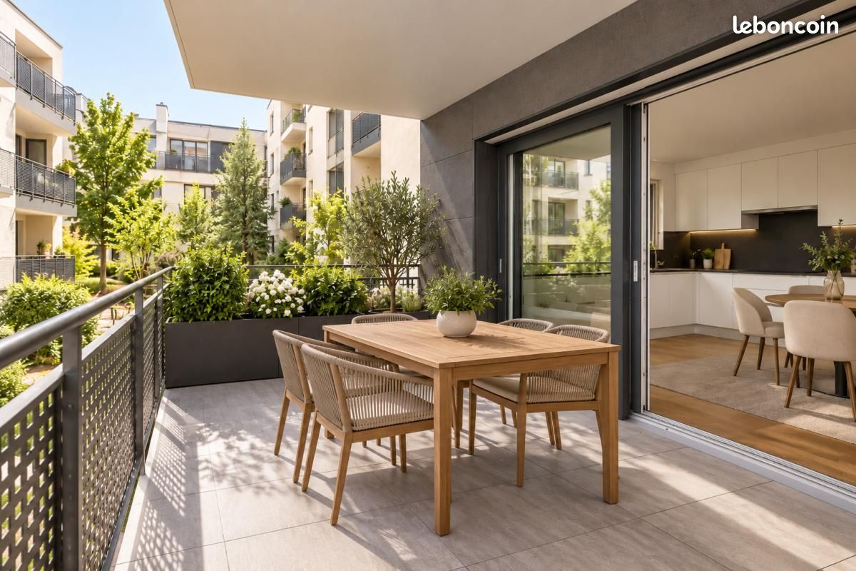 Appartement 3 pièces 66 m² · à Clichy · 66 m² · 475 000 €