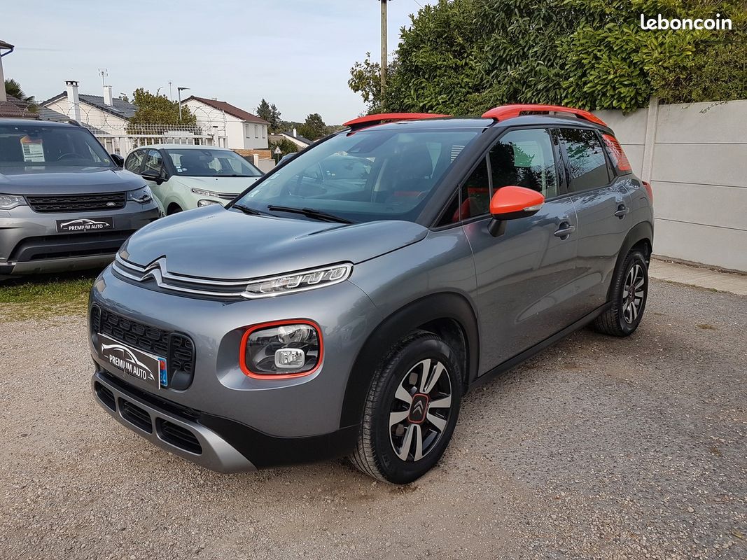 Citroën C3 Aircross THP 110 Shine GPS Bvm 86.006 Km - Voitures
