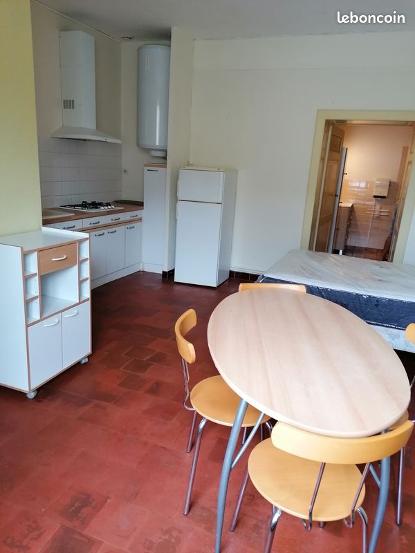 Appartement 1 pièce 28 m² · à Casteljaloux · 28 m² · 400 €/mois