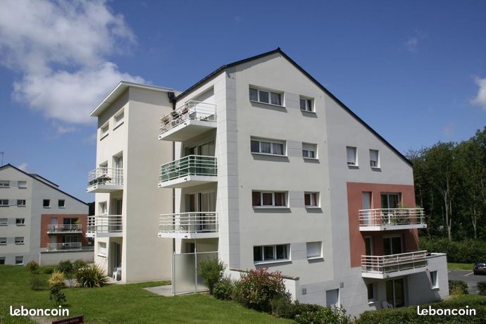 Appartement 2 pièces 45 m² · à Lannion · 45 m² · 620 €/mois
