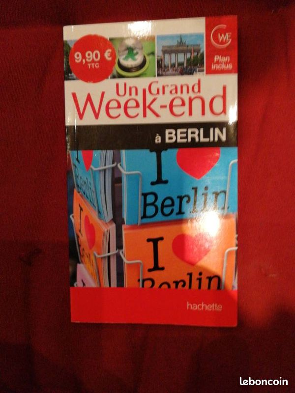 Guide touristique Berlin (image 1)