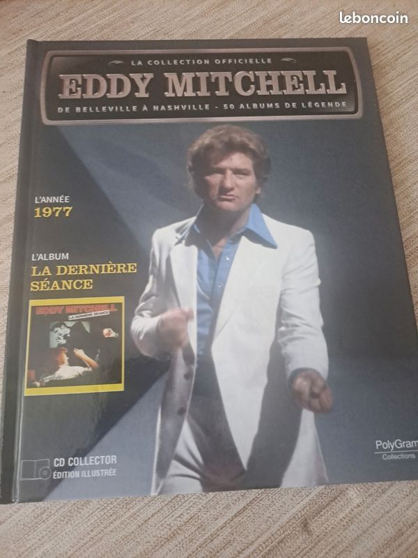 Cd eddy mitchell (image 10)