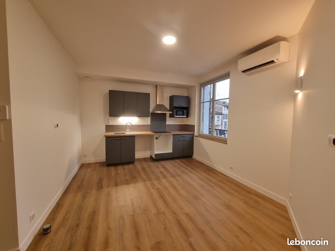 Appartement 2 pièces 32 m² · à Moissac · 32 m² · 550 €/mois