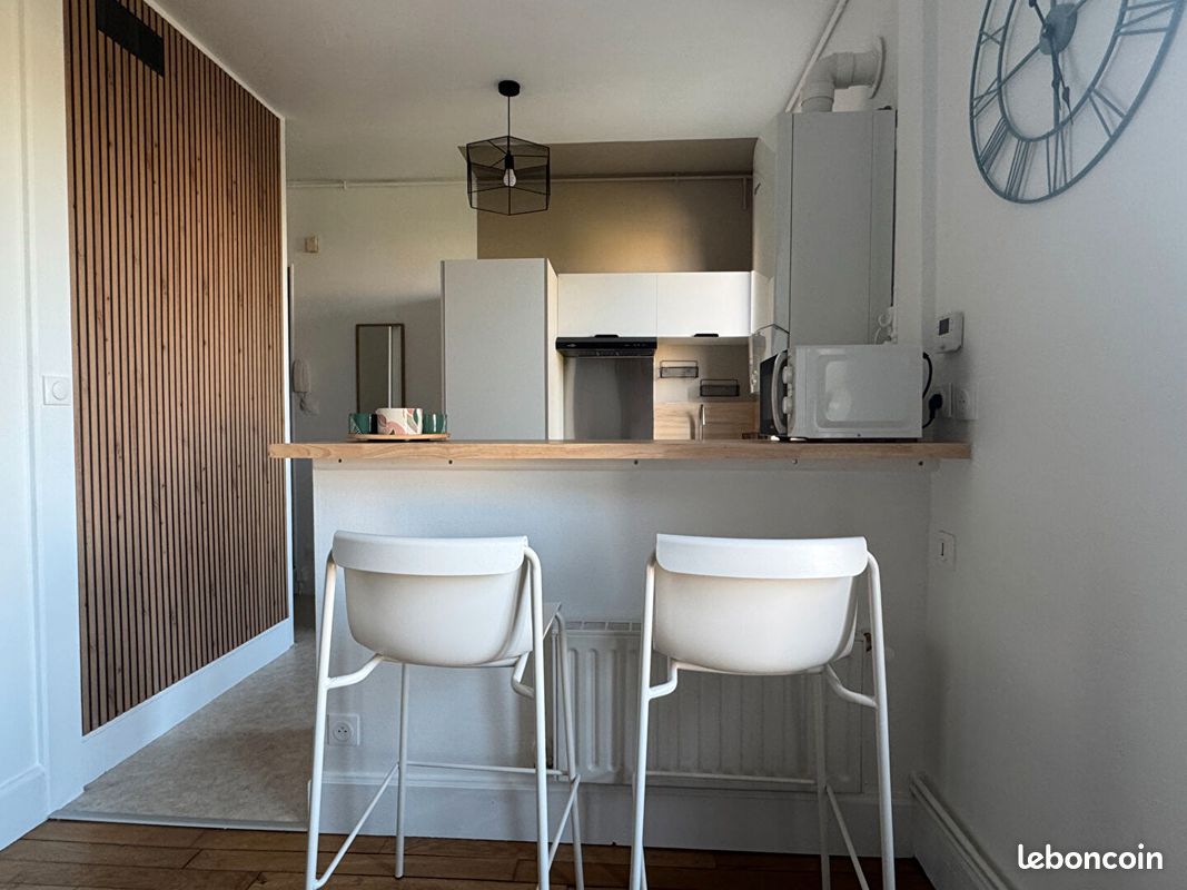 Appartement 1 pièce 22 m² · à Nancy · 22 m² · 500 €/mois