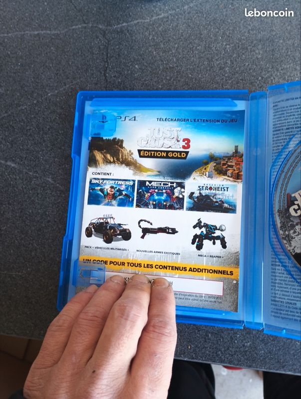 Acheter Just Cause 3 : Pack définitif de missions, d'armes et de véhicules