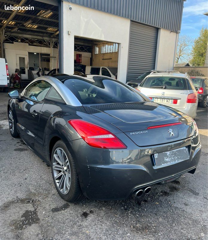 Peugeot RCZ 1.6 thp 200 cv (image 3)