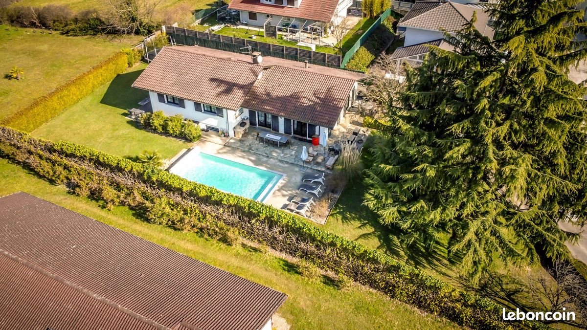 Maison 7 pièces 206 m² · à Margencel · 206 m² · 749 000 €