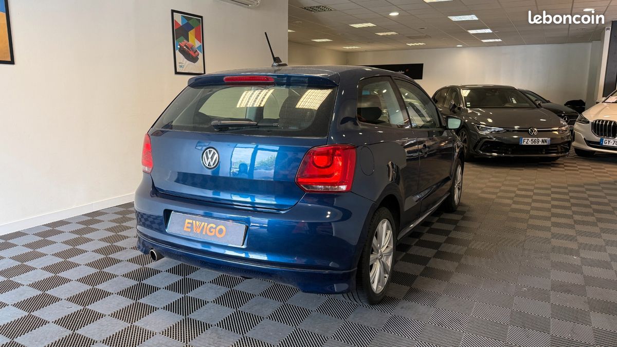 VOLKSWAGEN POLO 1.4 85 SPORT LINe (image 2)