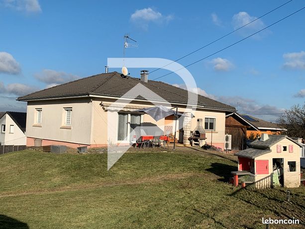 Maison 5 pièces 105 m²