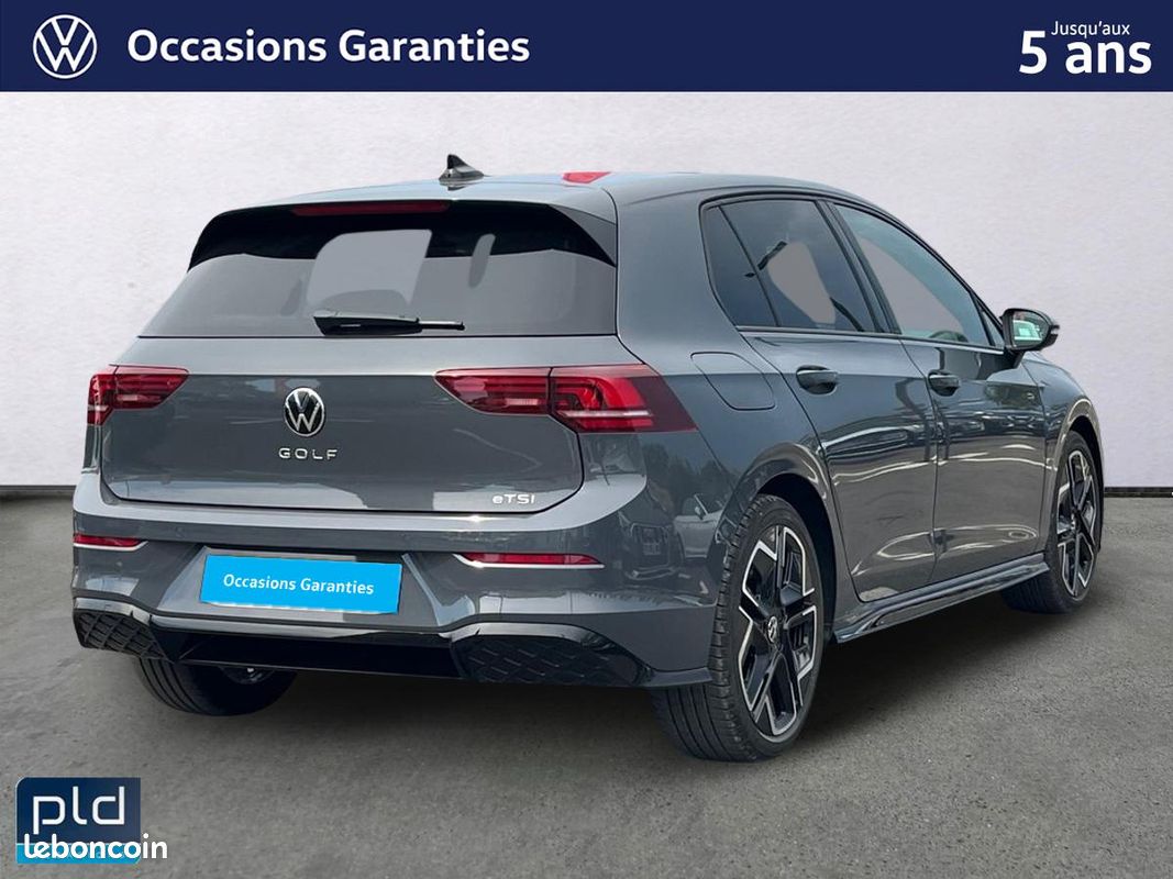 VOLKSWAGEN Golf 1.5 eTSI EVO2 116 DSG7 R-Line Edition (image 5)