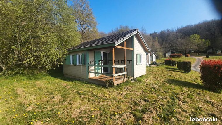 Chalet 3 pièces 27 m²