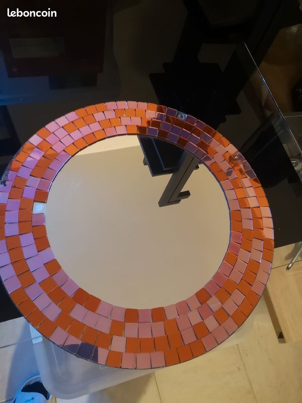 Miroir mosaïques (image 2)