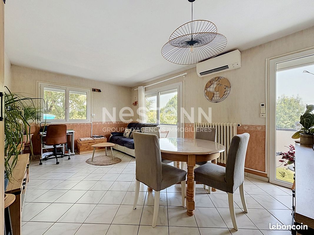 Appartement 3 pièces 63 m² · à Auch · 63 m² · 139 900 €