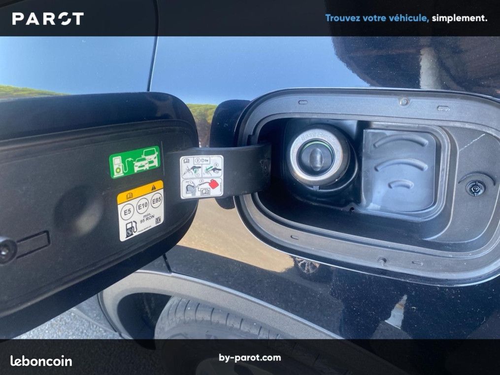 Ford Kuga 2.5 Duratec 180ch Hybrid FlexiFuel Titanium Business Powershift (image 23)
