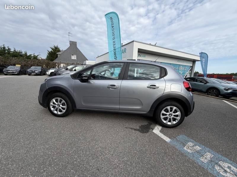Citroen C3 1.5 BlueHDi 100 S&S Feel (image 5)