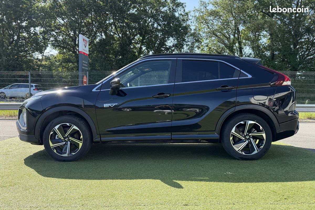 Mitsubishi eclipse cross phev rechargeable 188 4wd intense style garantie (image 8)