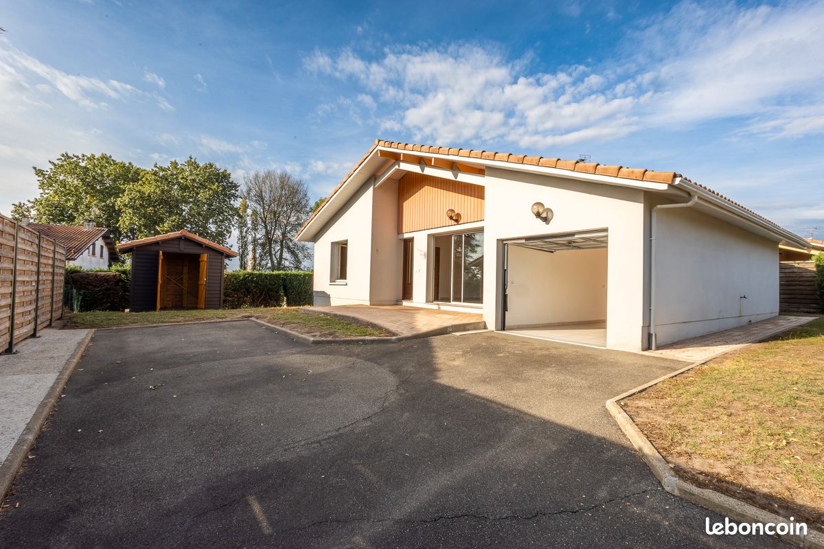 Maison 4 pièces 86 m² · à Téthieu · 85,5 m² · 230 000 €