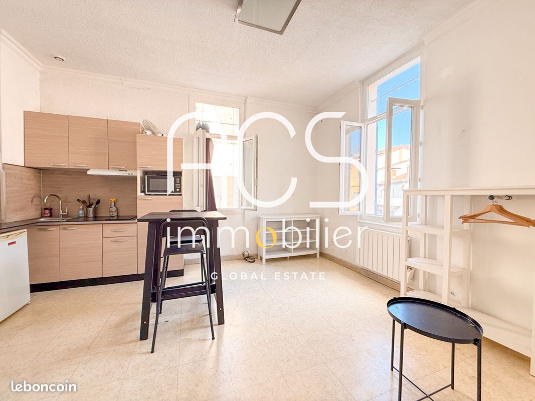 Appartement 1 pièce 25 m² · à Istres · 25 m² · 547 €/mois