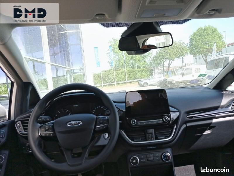 Ford Fiesta 1.0 EcoBoost 125ch mHEV Cool & Connect 5p (image 5)