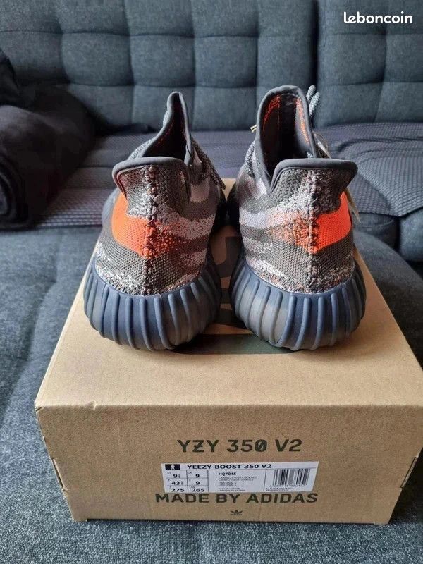 Yeezy Boost 350 V2 Beluga Chaussures