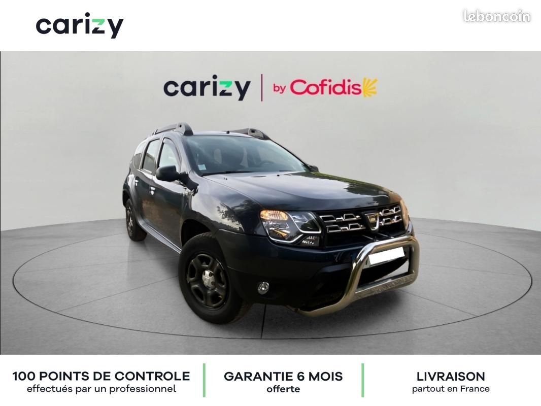 Dacia Duster dCi 110 EDC 4x2 Lauréate Plus 2017 (image 3)