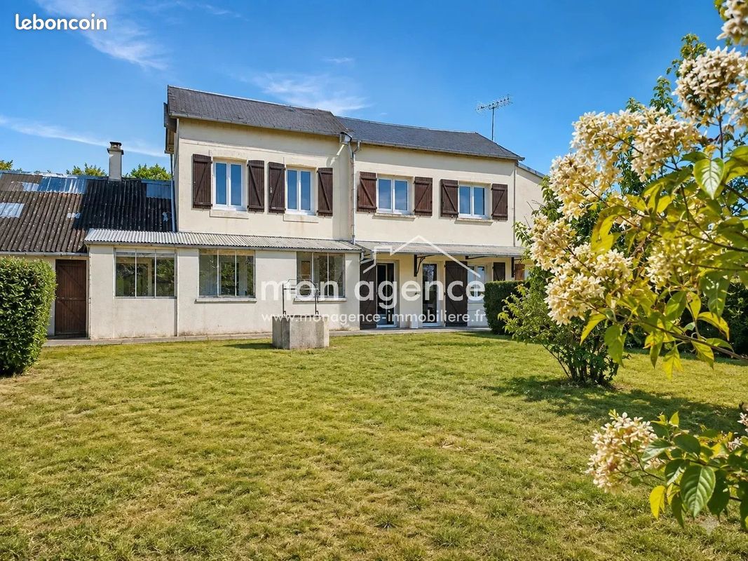 Maison 5 pièces 100 m² · à Bois-l'Évêque · 100 m² · 179 000 €