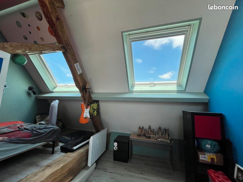 Maison 4 pièces 154 m² · aux Hermites · 154 m² · 176 714 €