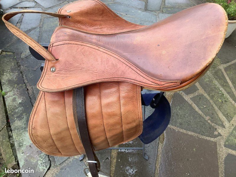 Selle de poney complète (image 1)