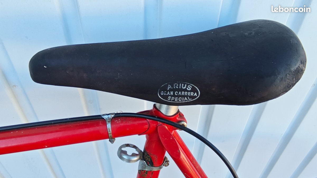 Vélo Ti Raleigh 1981 (image 3)