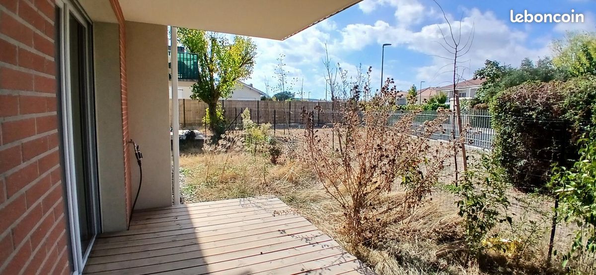 Appartement 3 pièces 63 m² · à Eaunes · 63 m² · 829 €/mois
