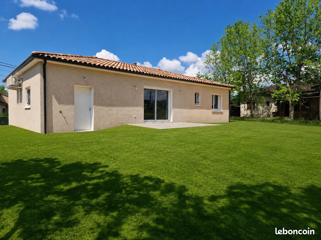 Maison 4 pièces 90 m² · à Viviers-lès-Montagnes · 90 m² · 1 070 €