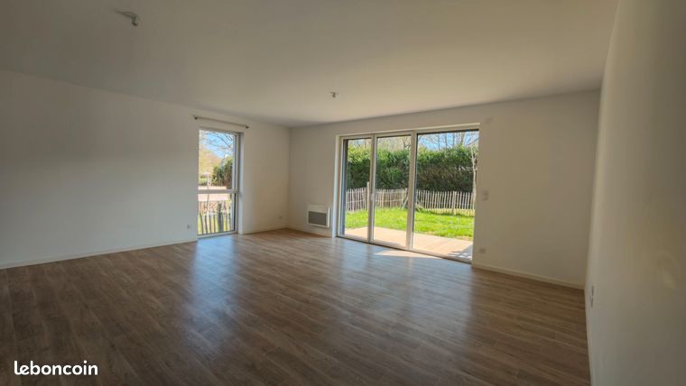 Appartement 3 pièces 69 m²