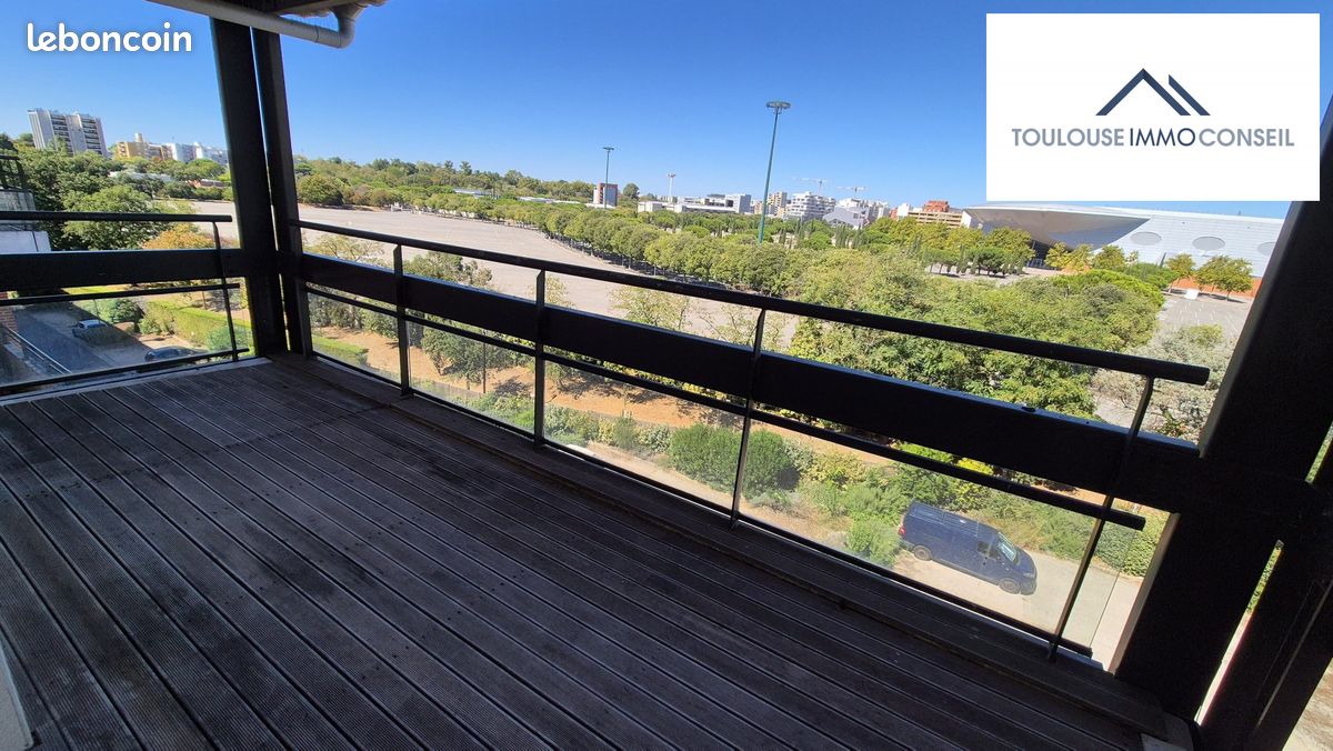 Appartement 3 pièces 53 m² · à Toulouse · 53 m² · 189 000 €