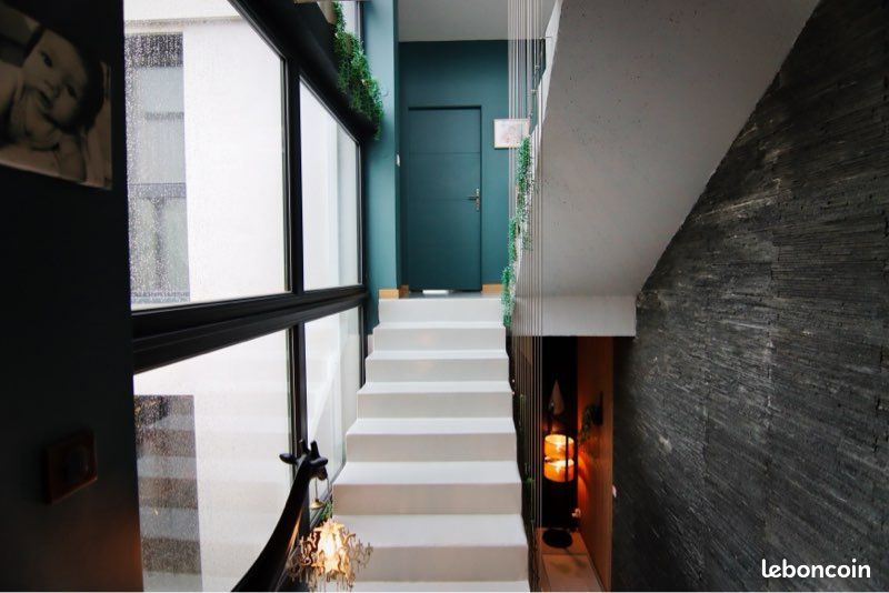 Maison d’architecte contemporaine – 5 chambres, terrasses, salle de sport et stationnements – Saint-Nicolas-de-Port (image 19)