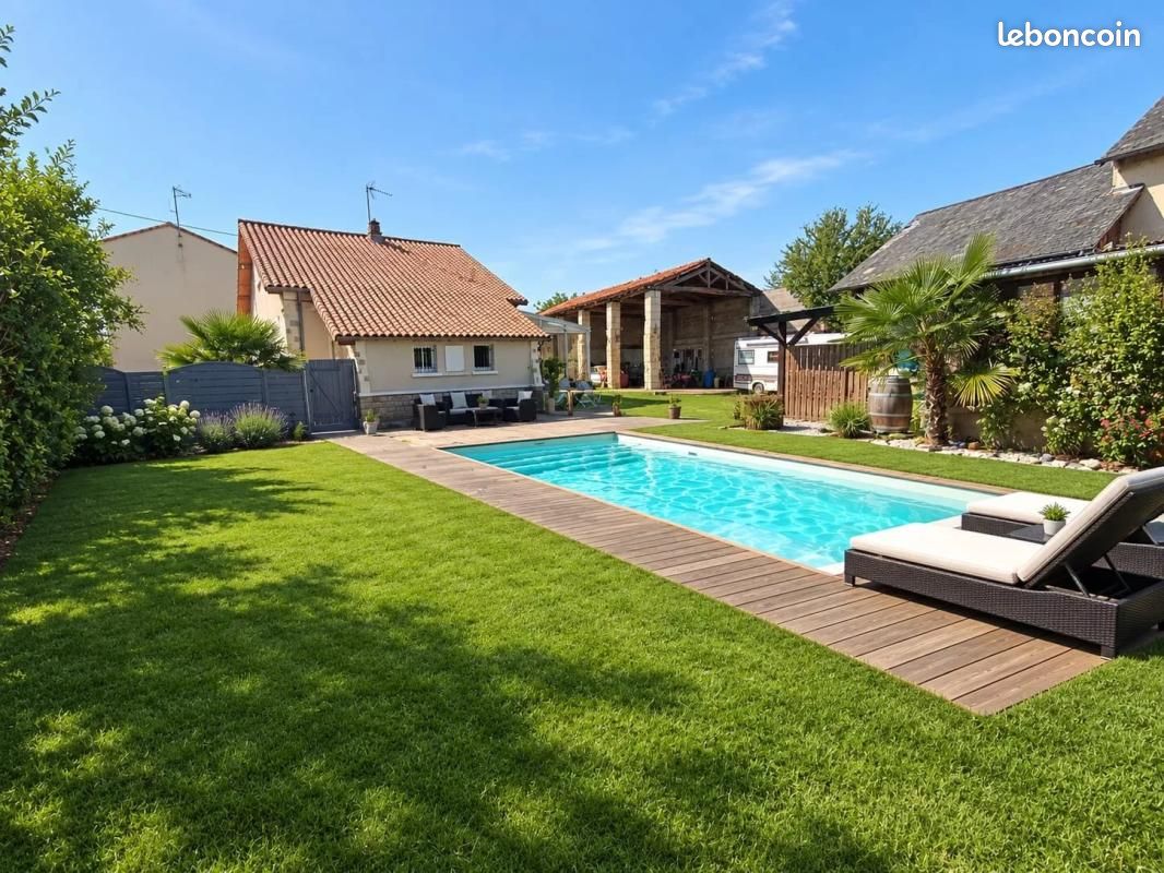 Maison 5 pièces 112 m² · à Loudun · 112 m² · 157 500 €